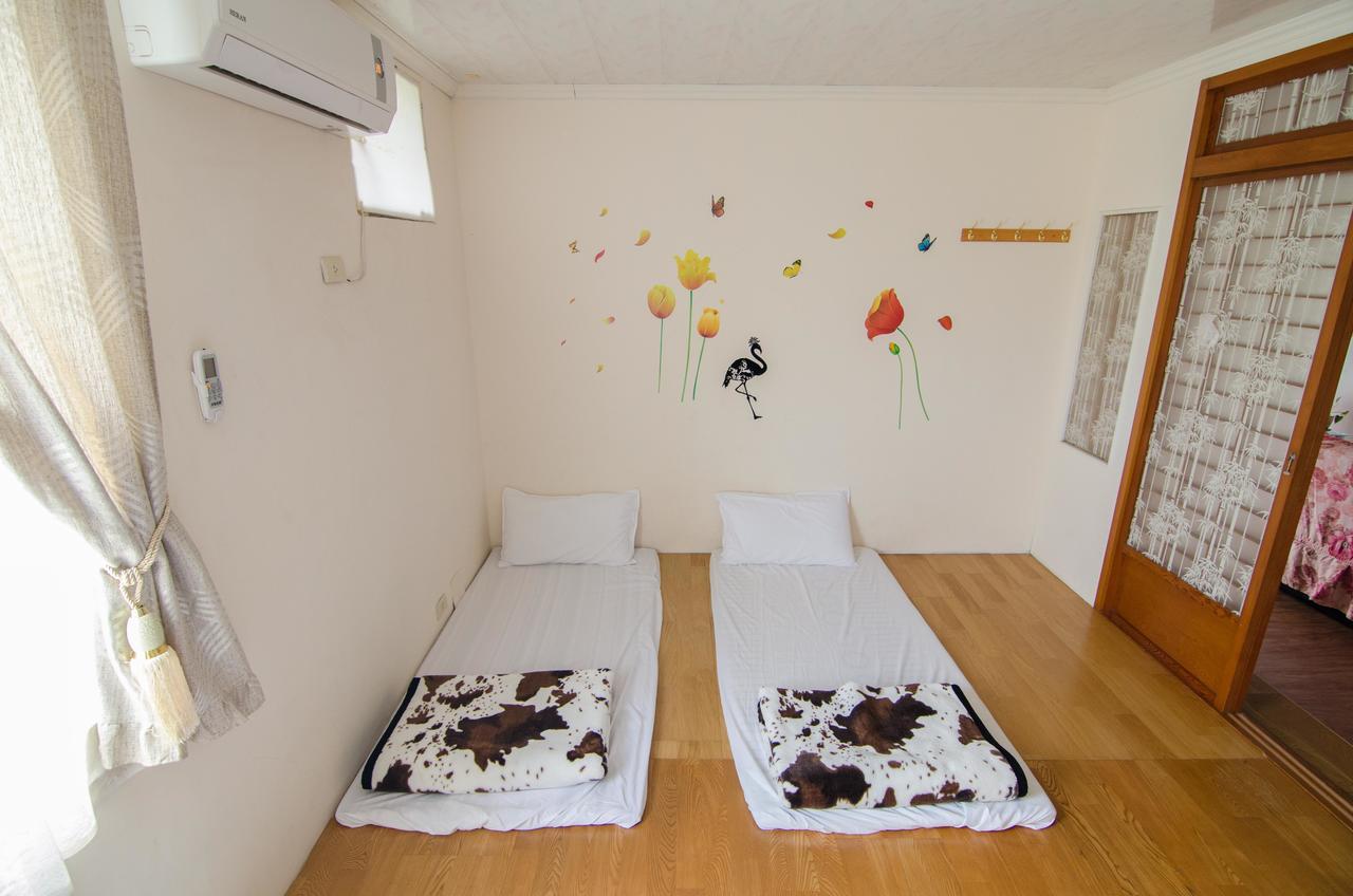Tinto B&B Yilan Exterior foto