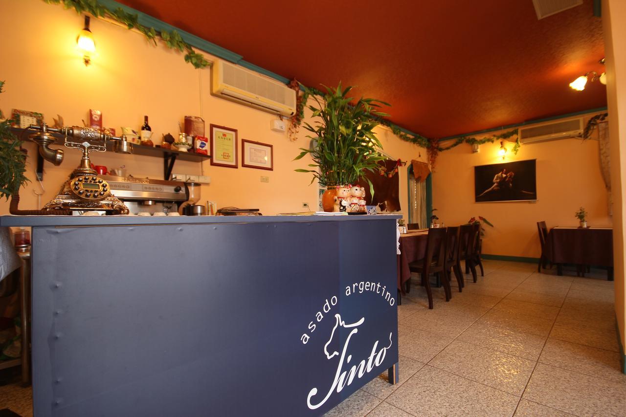 Tinto B&B Yilan Exterior foto