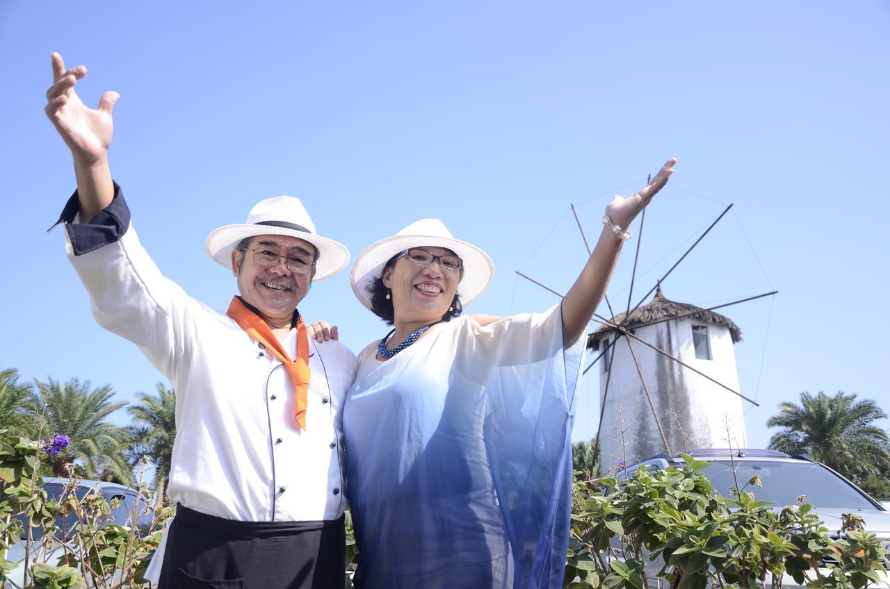Tinto B&B Yilan Exterior foto