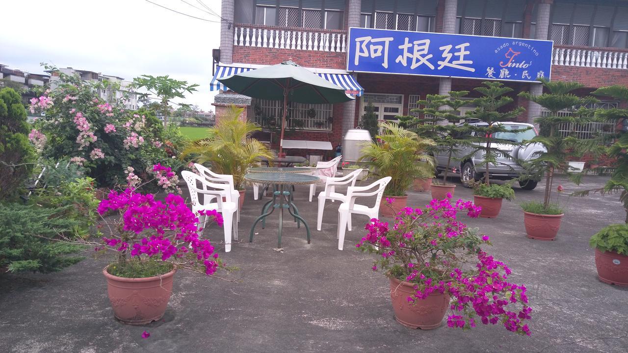 Tinto B&B Yilan Exterior foto
